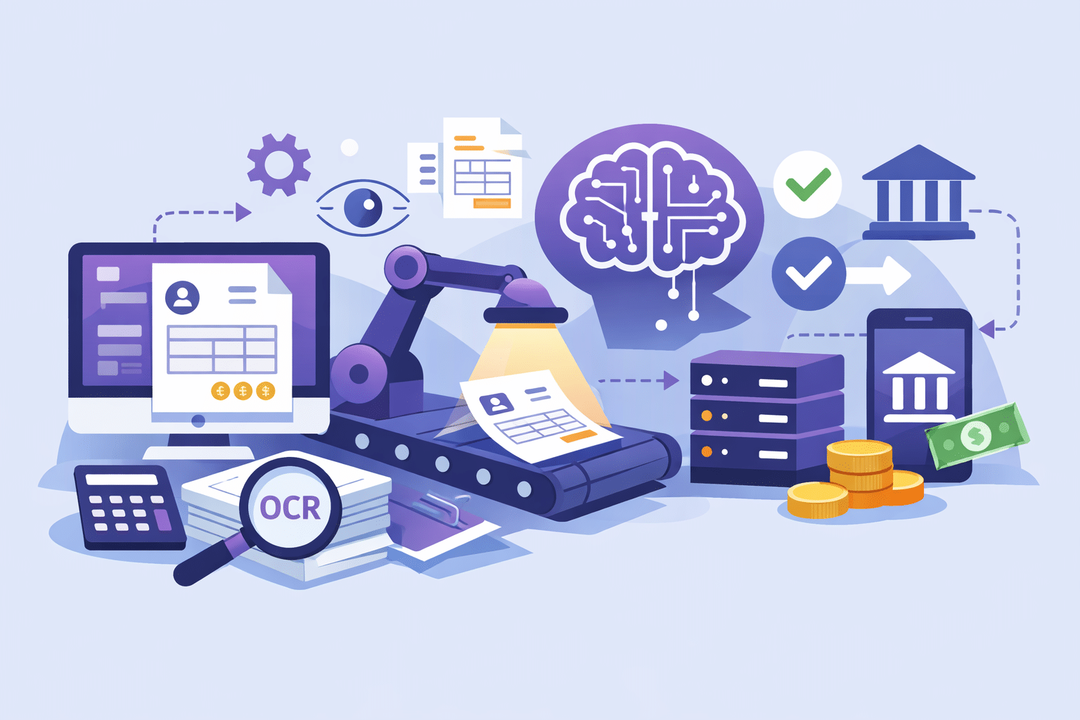 odoo ocr factures